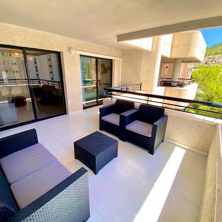 Encantasol - Avenida De Zamora Бенидорм Экстерьер фото