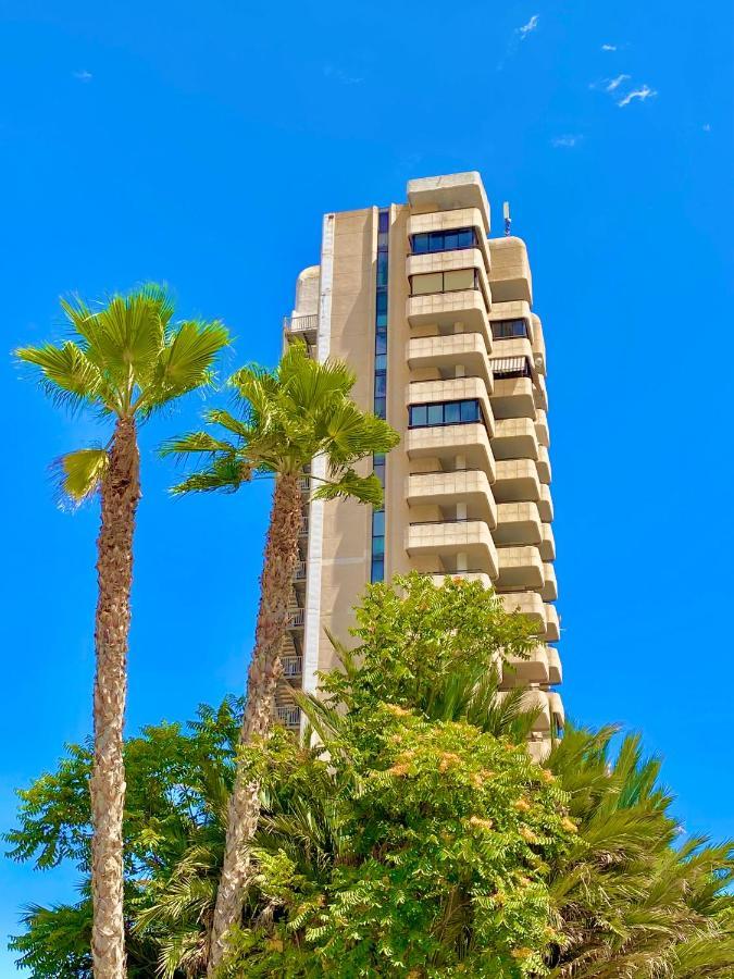 Encantasol - Avenida De Zamora Бенидорм Экстерьер фото